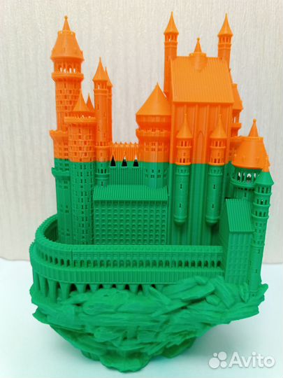 Печать на 3D принтере