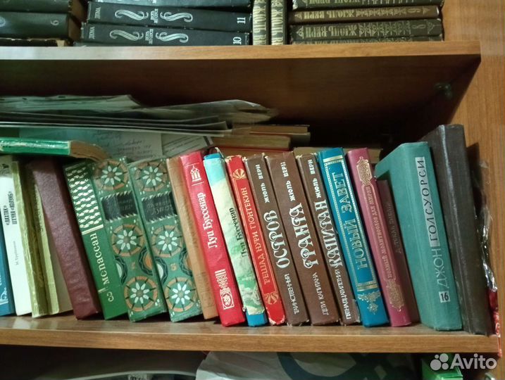 Книги, учебники