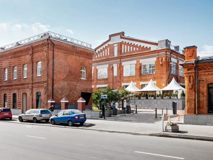 Аренда помещения под ресторан