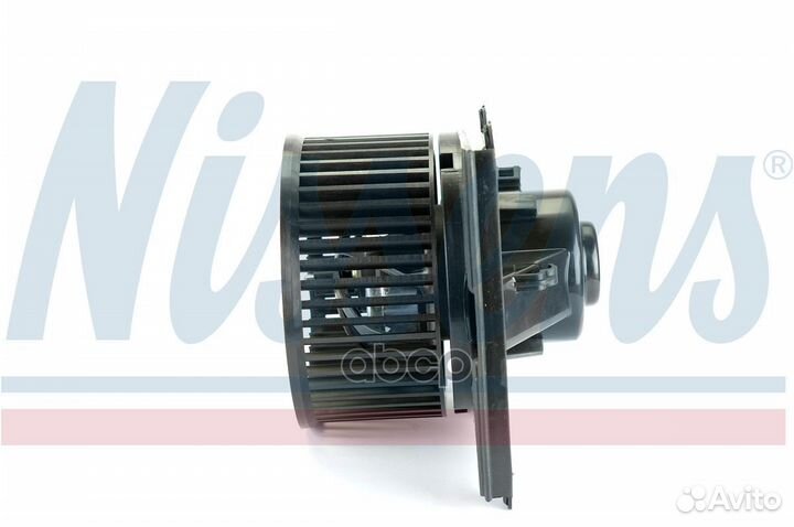 NS87022 вентилятор отопителя Audi A3/TT, VW Lu