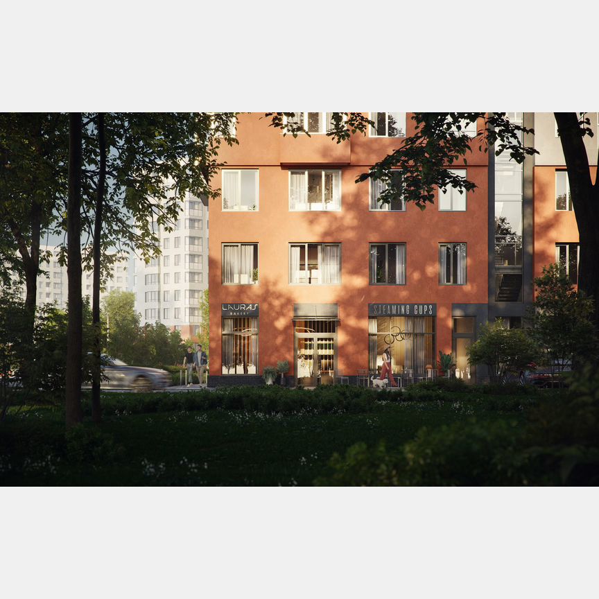 1-к. квартира, 36,2 м², 5/12 эт.