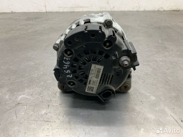 Генератор Audi A6 универсал cgld 2011