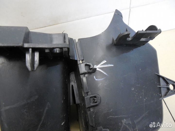 Ящик передней консоли C3 2009-2016