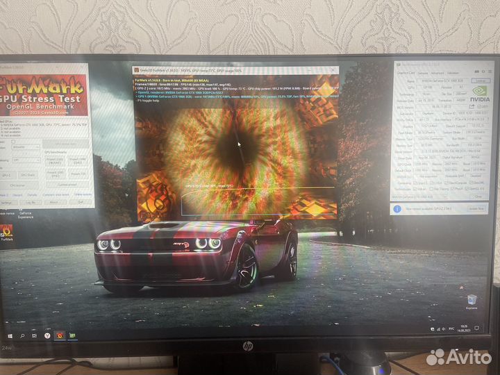 Видеокарта gtx 1060 3gb