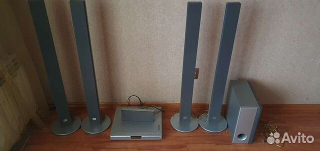 Домашний кинотеатр sony 5.1