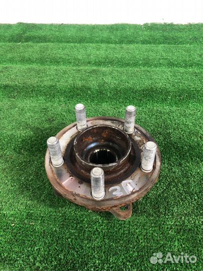 Ступица задняя Ford Mustang 6 S550 рест. 2019