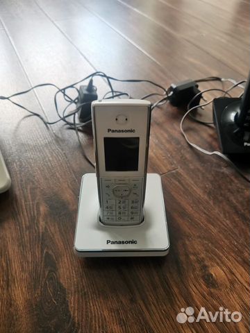 Беспроводной телефон Panasonic KX-TG8551RU