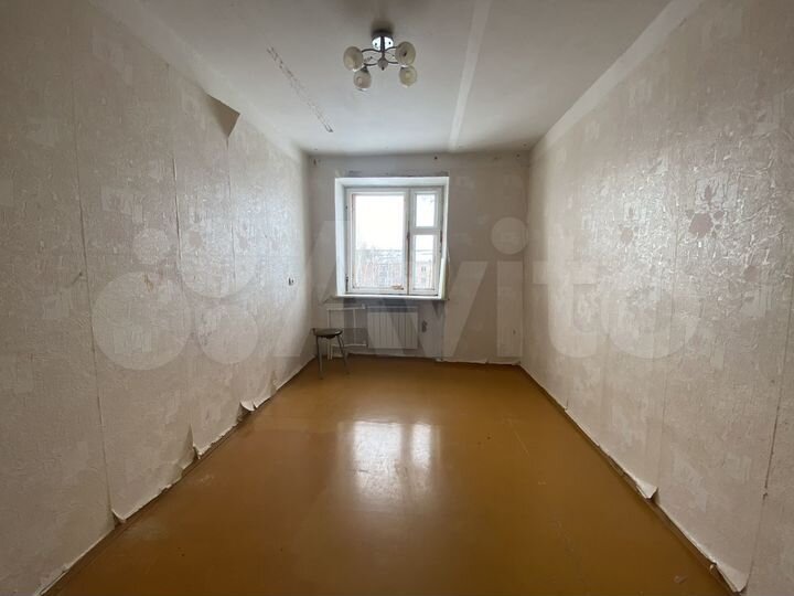 3-к. квартира, 70,5 м², 3/3 эт.