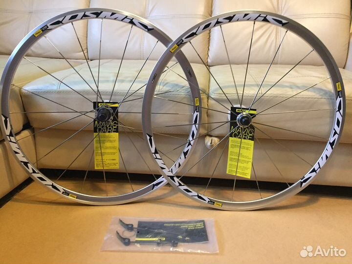 Вилсет колеса шоссе Mavic Cosmic Elite оригинал