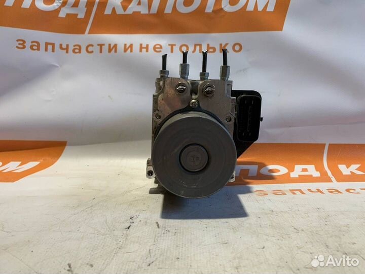 Блок ABS (насос) Mazda Mazda6