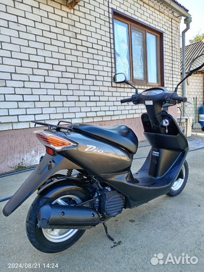 Мобед хонда Дио 57