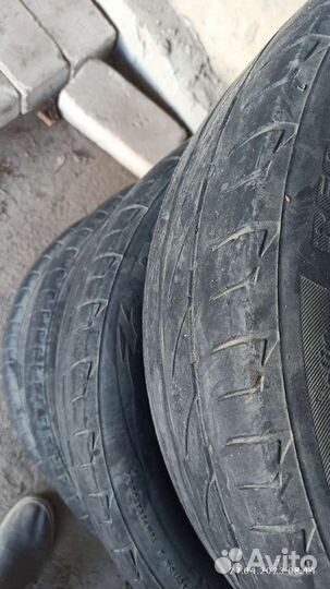 Bridgestone Potenza RE010 195/60 R15 88H