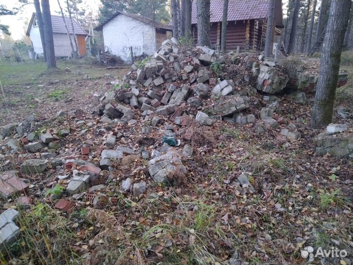 Бой кирпича