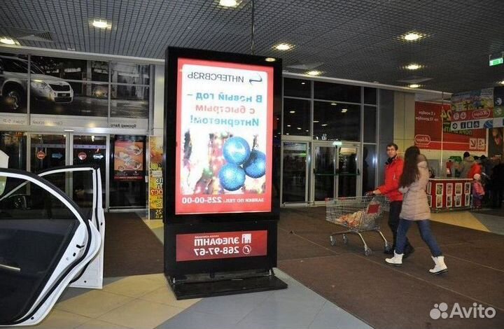 Светодиодный экран от производителя