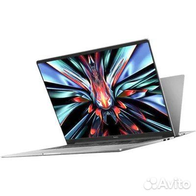 Ноутбук Xiaomi RedmiBook Pro 16 2024 JYU4593CN - н