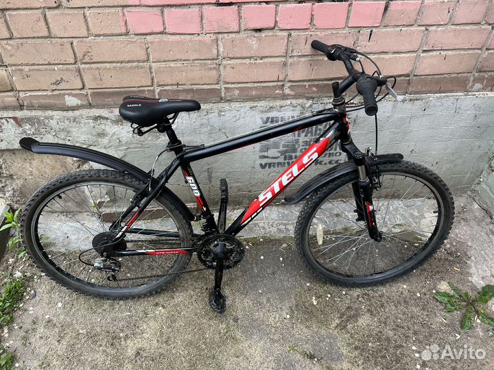 Велосипед Stels 26