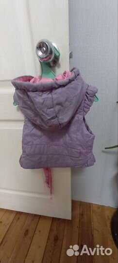 Ветровки и карточку