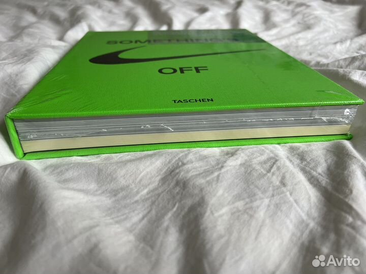 Taschen Virgil Abloh icons - something’s off