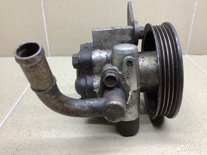 Насос гидроусилителя Chevrolet Aveo T250 B12D1