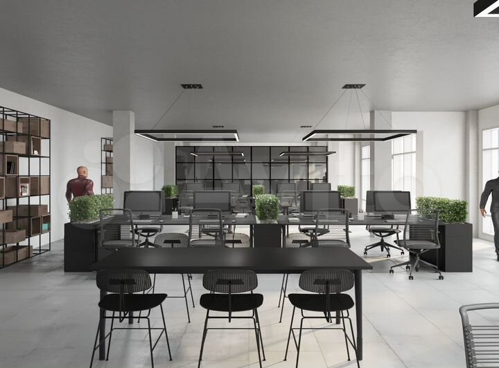 Самый лучший офис в городе