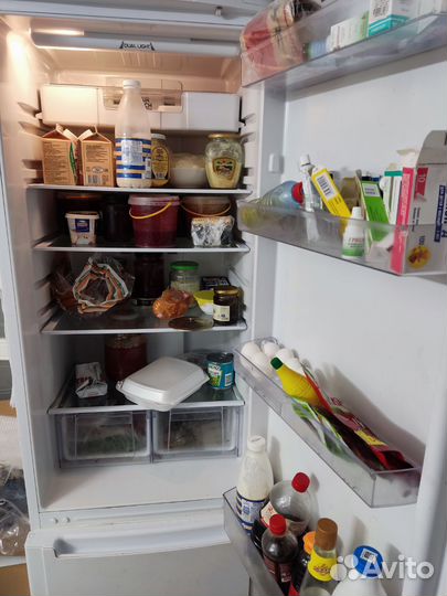 Холодильник no frost