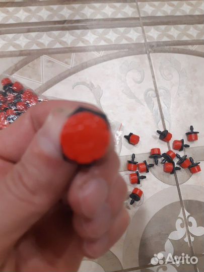 Капельница для капельного полива