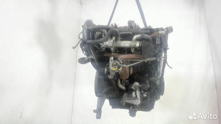 Двигатель Citroen C4 Picasso 2006-2013 2 л