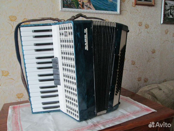 Аккордеон 