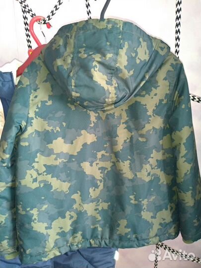 Куртка для мальчика