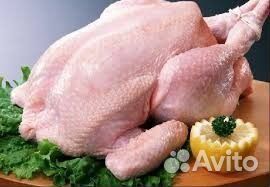 Мясо домашней индейки