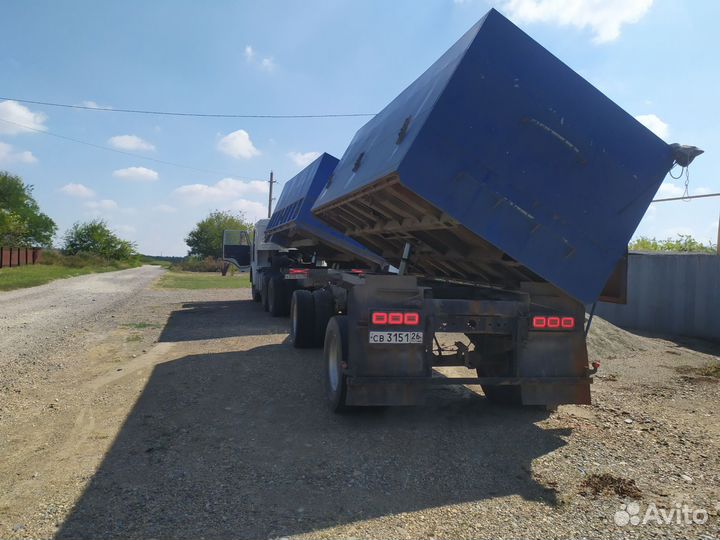 КамАЗ 55102, 1986