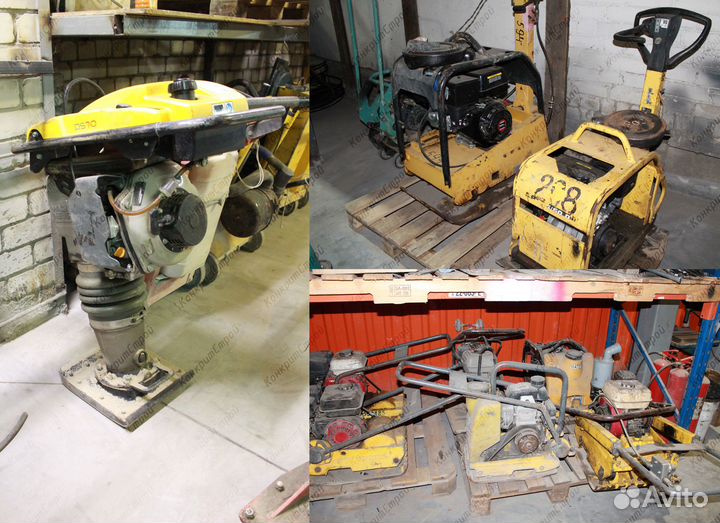 Строительное оборудование для бетонных полов