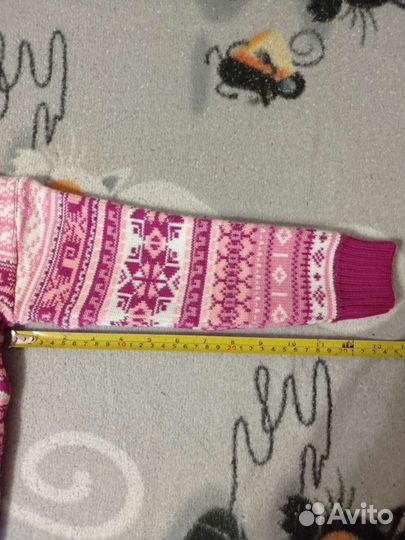 Свитер для девочки