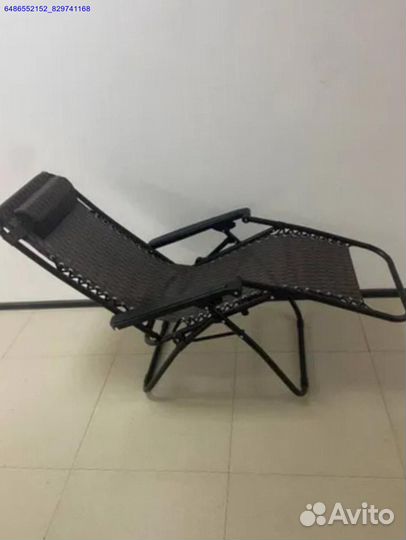 Кресло шезлонг 1шт (Арт.43977)