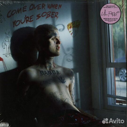 Lil Peep - Come Over When You’re Sober (винил)
