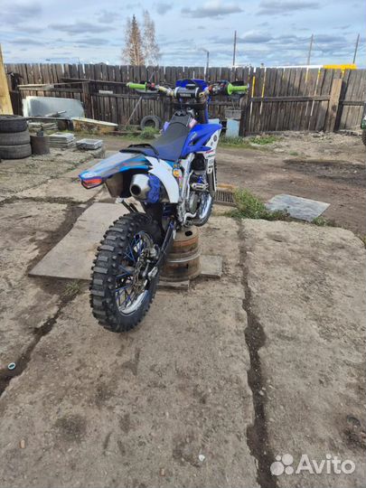 WR450F