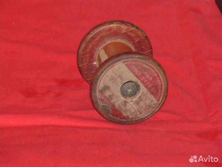 Пепельница старинная