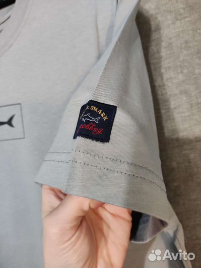 Футболка мужская paul and shark