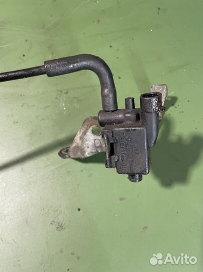 Клапан топлива opel omega b x25xe