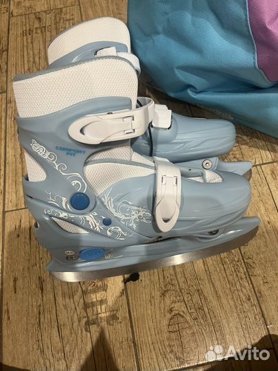 Коньки для фигурного катания