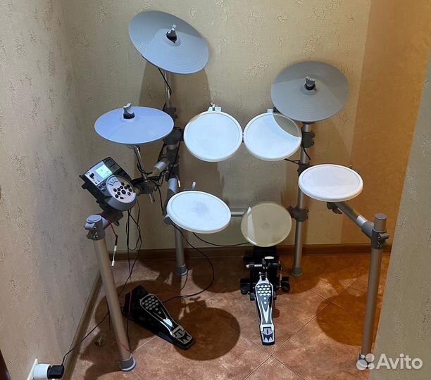 Электронные ударная установка