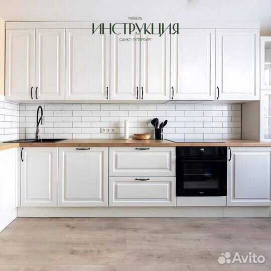 Кухня угловая под заказ