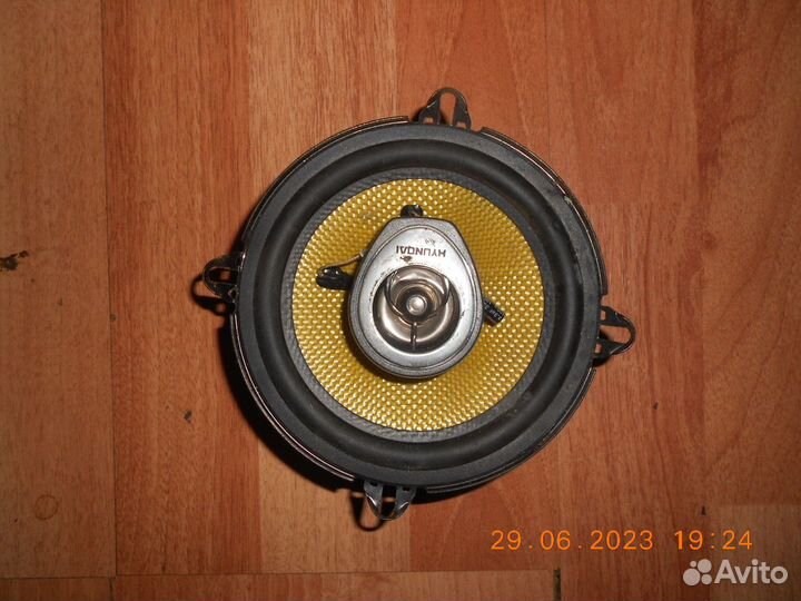 Автомобильные динамики 7 шт.,непарные