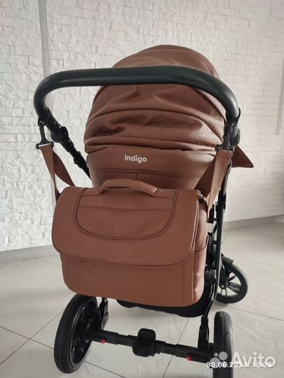 Коляска 2 в 1 indigo special