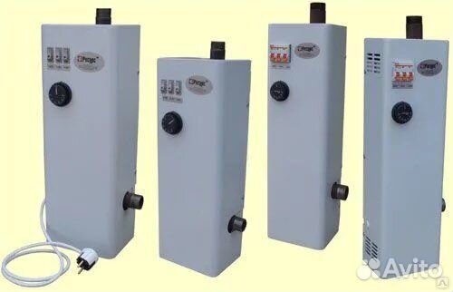 Электрический котел Ресурс эвпм-30 30 кВт