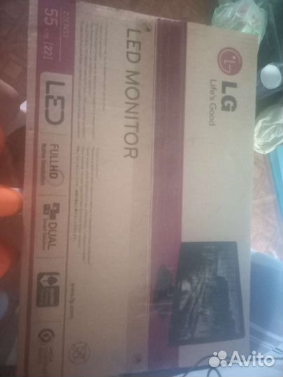 Монитор LG