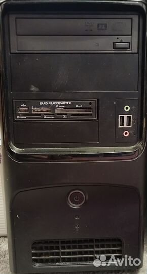 Персональный компьютер. пк