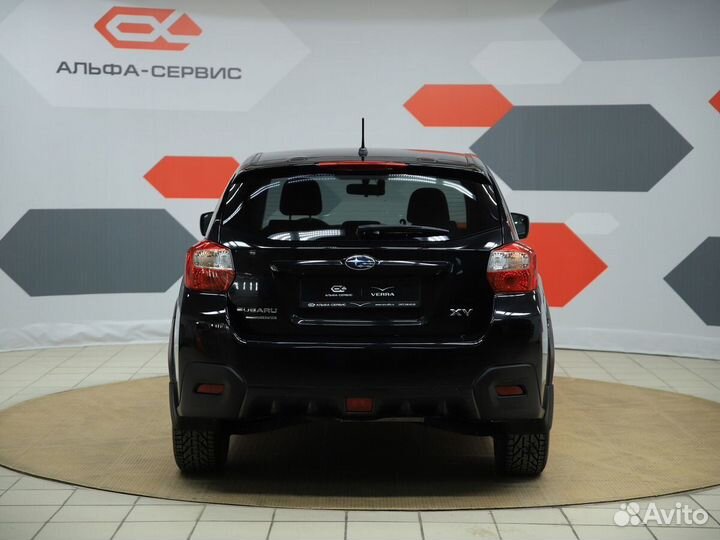 Subaru XV 1.6 CVT, 2011, 189 200 км