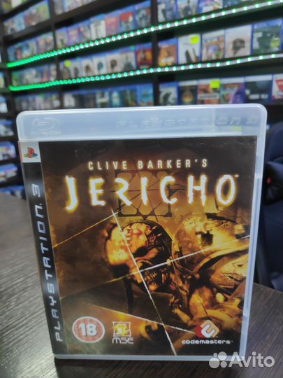 Jericho ps3
