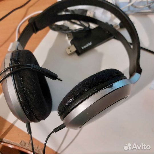 Наушники Panasonic